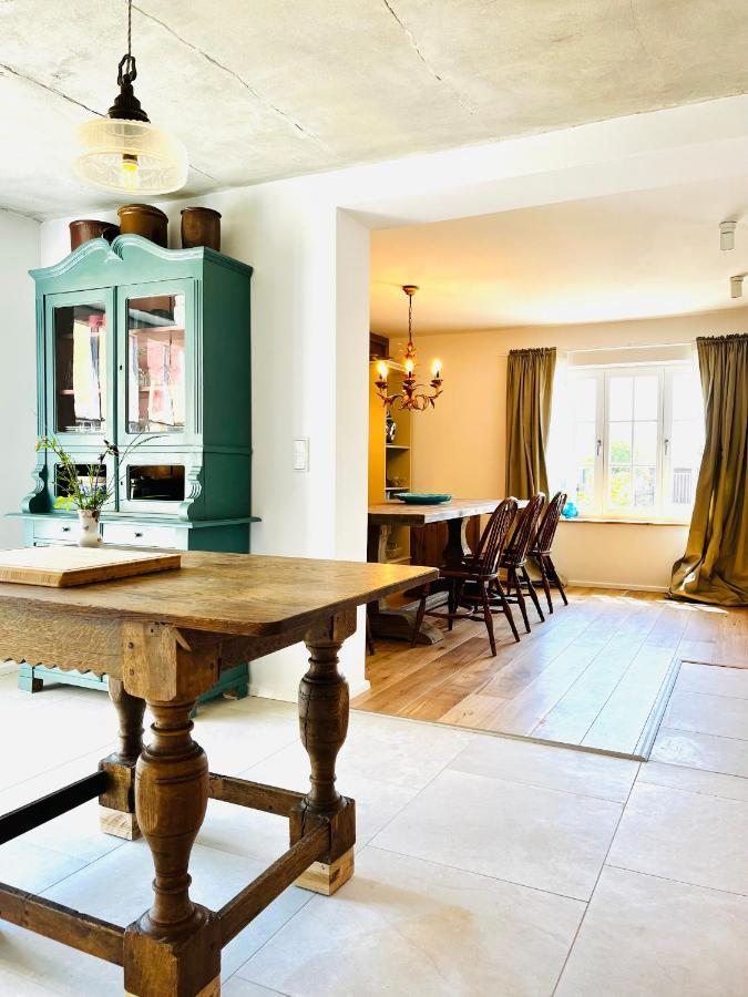 Ferienhaus Slichtemolen Hessenburg Bagian luar foto