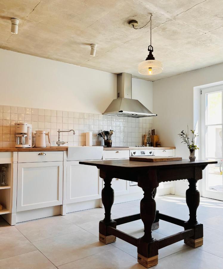 Ferienhaus Slichtemolen Hessenburg Bagian luar foto