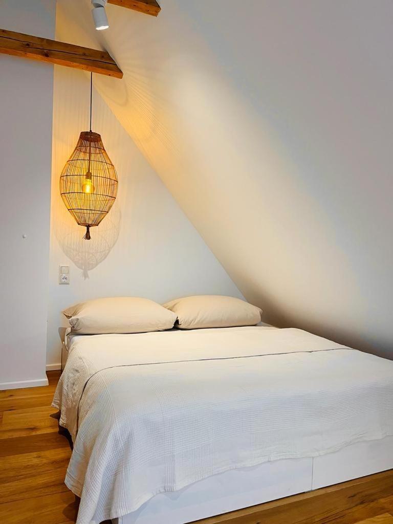 Ferienhaus Slichtemolen Hessenburg Bagian luar foto