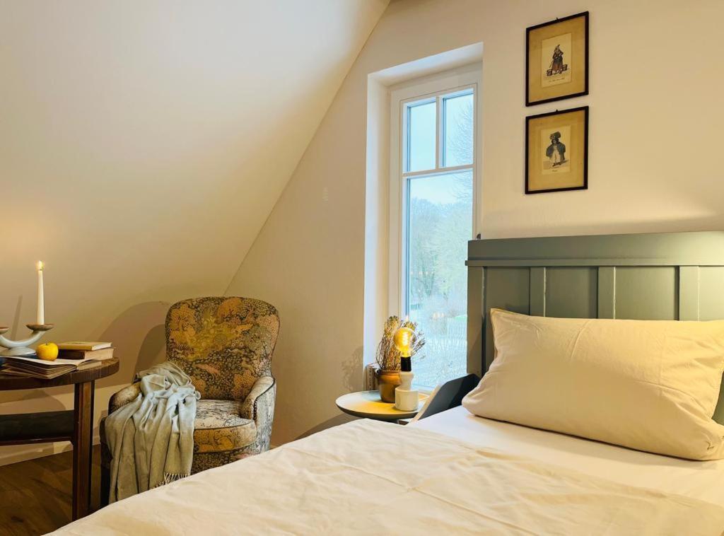 Ferienhaus Slichtemolen Hessenburg Bagian luar foto