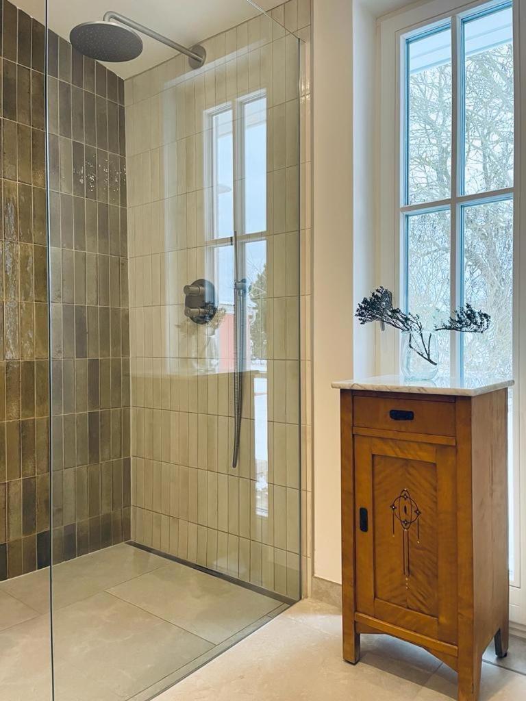 Ferienhaus Slichtemolen Hessenburg Bagian luar foto