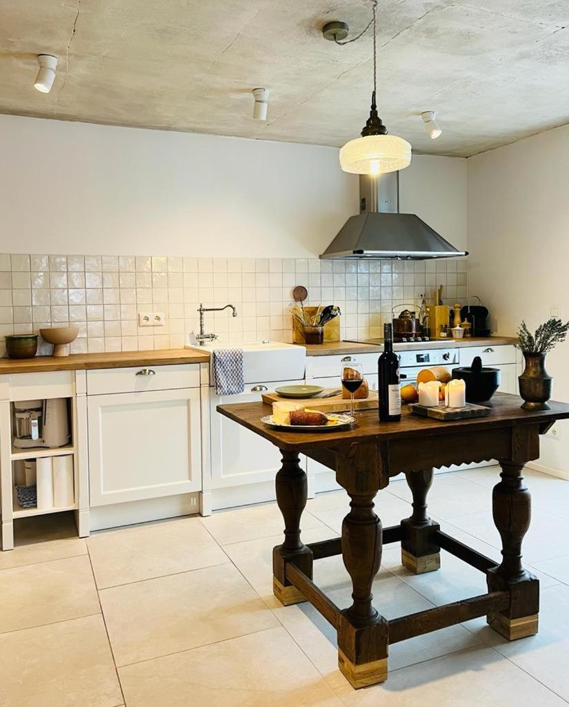 Ferienhaus Slichtemolen Hessenburg Bagian luar foto
