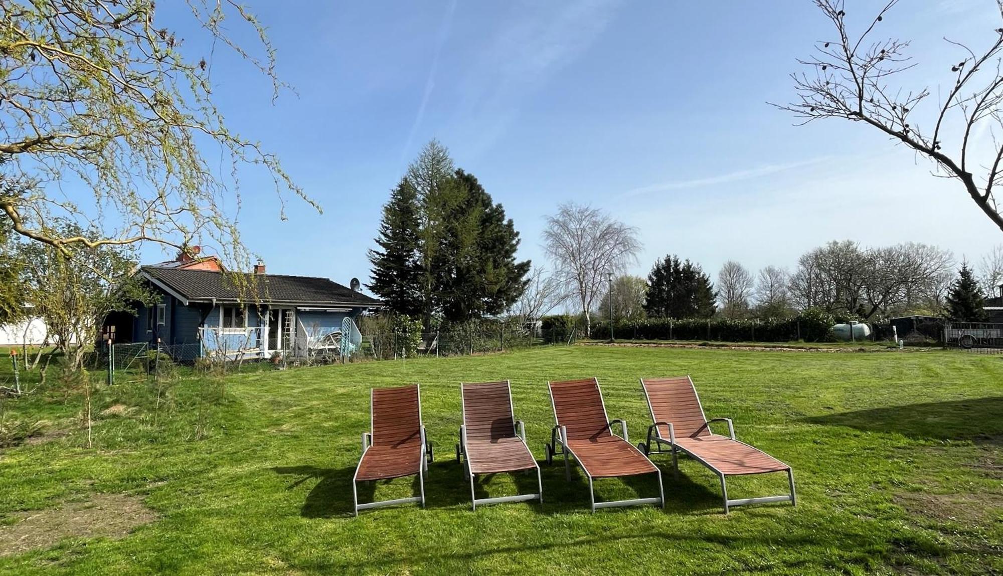 Ferienhaus Slichtemolen Hessenburg Bagian luar foto