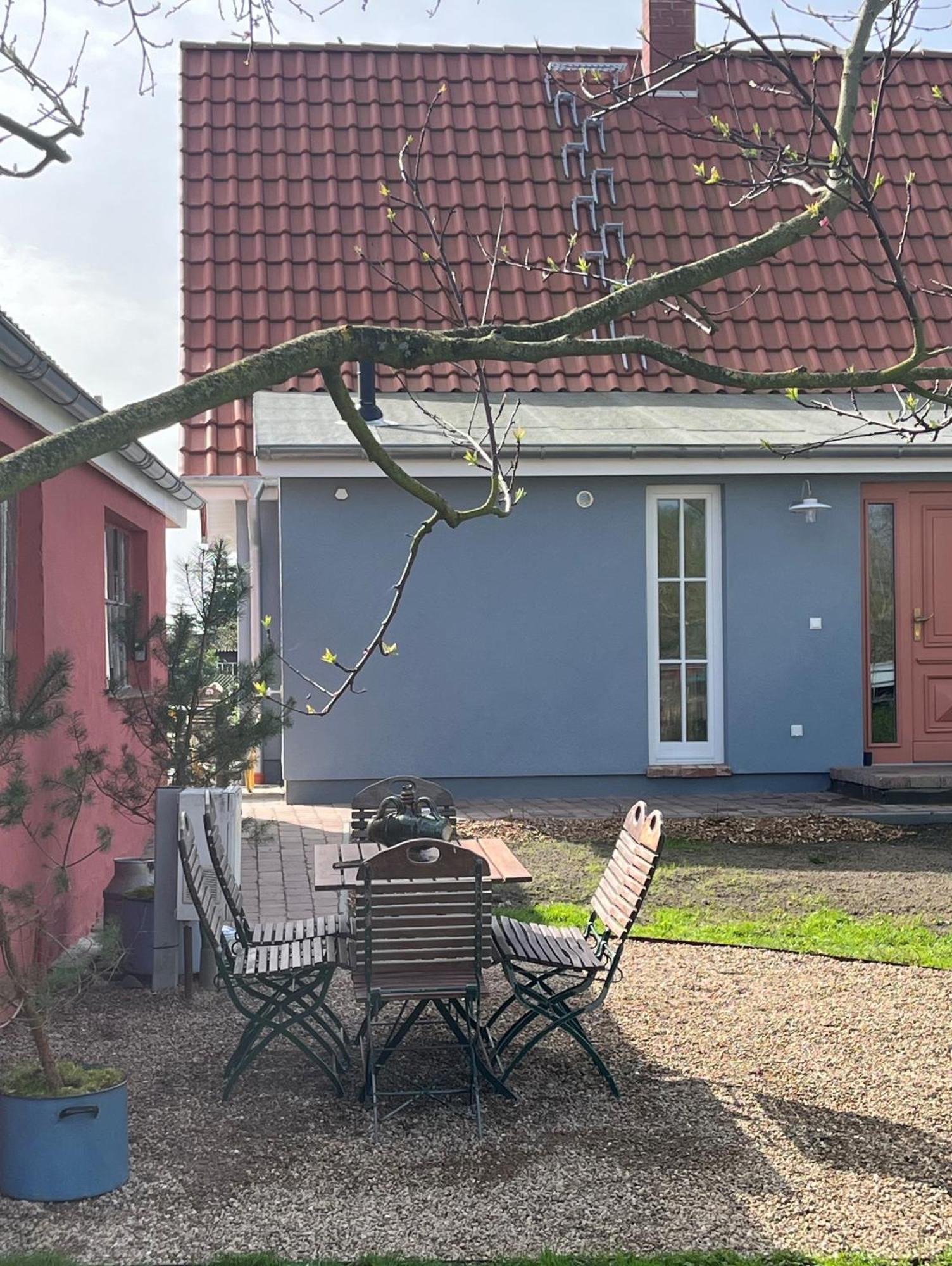 Ferienhaus Slichtemolen Hessenburg Bagian luar foto